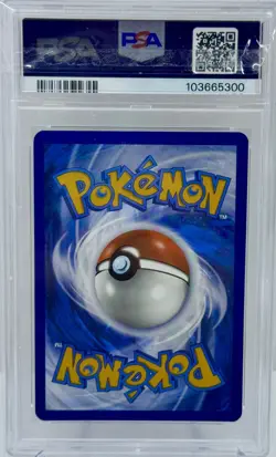 2024 Pokemon SVP EN-SV Surging Sparks ETB Black Star Promo #159 Magneton PSA 9 - Image 2