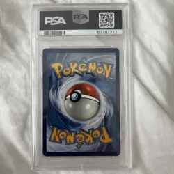 Pokemon Rayquaza GX 177a/168 Promo - PSA 9 - Image 2