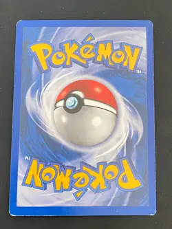 CARTE POKEMON CARABAFFE 42/102 EDITION 1 FR SET DE BASE PEU COMMUNE - TBE - Image 5