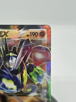 Pokemon TCG Zygarde EX 54/124 XY Fates Collide Ultra Rare NM - Image 3