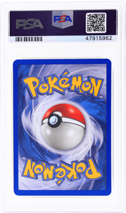 2003 Pokemon Aquapolis Vileplume Reverse Holo #43 PSA 9 - Image 2