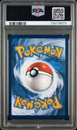 2025 POKEMON PRE EN-PRISMATIC EVOLUTIONS #162 ROARING MOON EX PSA 10 - Image 2