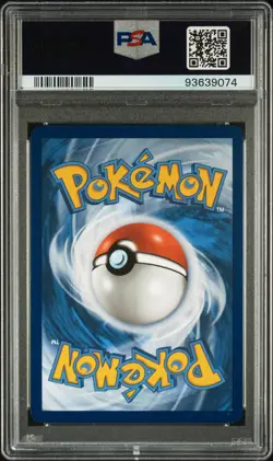 2023 POKEMON PARADOX RIFT PAR EN #139 GHOLDENGO ex - PSA 10 LOW POP! - Image 2