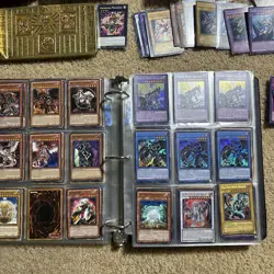 Whole Yugioh Collection Lot Read Description - Image 2