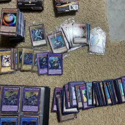 Whole Yugioh Collection Lot Read Description - Image 5