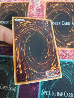 Yugioh Time Machine SBTK-EN039 Ultra Rare 1st Edition Near Mint - Image 4