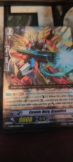 Cardfight Vanguard 400 Card Lot C, UC, plus R, RR, RRR PLUS 3 Sealed promos - Image 3