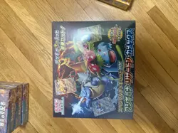 Pokemon Card Special Deck Set Ex Japanese Blastoise Venusaur Charizard - Image 1