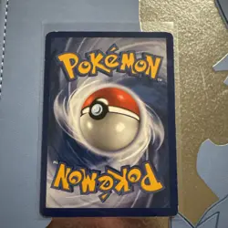Pokemon Card Zubat 57/62 Fossil 1st Edition Common - Near Mint - WOTC - Image 2