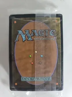 Magic The Gathering Deckmaster Pack Of Cards Factory Sealed New In The Packaging - Image 1
