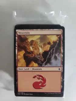 Magic The Gathering Deckmaster Pack Of Cards Factory Sealed New In The Packaging - Image 2