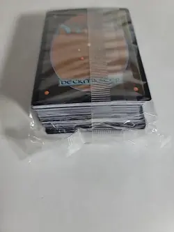 Magic The Gathering Deckmaster Pack Of Cards Factory Sealed New In The Packaging - Image 3