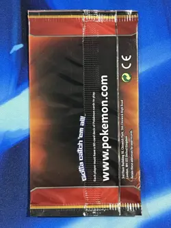 Pokemon TCG Detective Pikachu 2 Card Booster Pack Sealed Lot X6 Sun & Moon Promo - Image 3