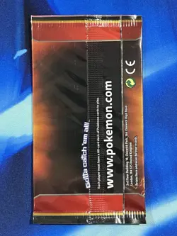 Pokemon TCG Detective Pikachu 2 Card Booster Pack Sealed Lot X6 Sun & Moon Promo - Image 5