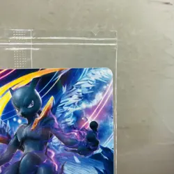 Sealed Pokken Dark Mewtwo 1ed Sealed Pokemon Japanese 2016 Amiibo Card Nintendo - Image 3