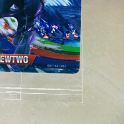 Sealed Pokken Dark Mewtwo 1ed Sealed Pokemon Japanese 2016 Amiibo Card Nintendo - Image 5
