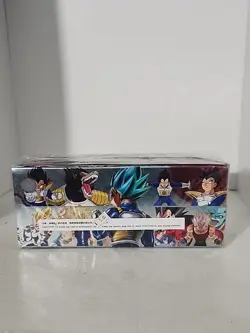 Bandai Dragon Ball Super Card Game Special Anniversary Box 2021 Vegeta Art 811039035426 - Image 2