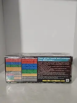 Bandai Dragon Ball Super Card Game Special Anniversary Box 2021 Vegeta Art 811039035426 - Image 4