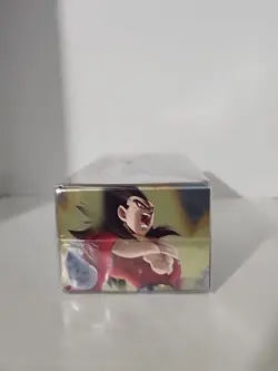 Bandai Dragon Ball Super Card Game Special Anniversary Box 2021 Vegeta Art 811039035426 - Image 5
