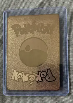 Charizard DX HP500 Metal Pokemon Card-Collectible Gift Display - Image 2