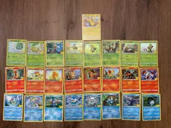 Pokemon Cards 25th Anniversary McDonalds HOLOS & NON HOLOS - Pick From List - Image 1
