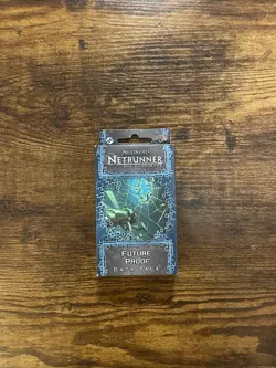 Future Proof Data Pack Android Netrunner/ Cards NM - Image 1