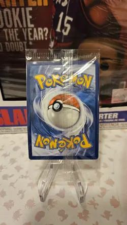 Sealed 2023 Snorlax 051 Scarlet And Violet 151 Black Star Promo Pokemon Card - Image 2