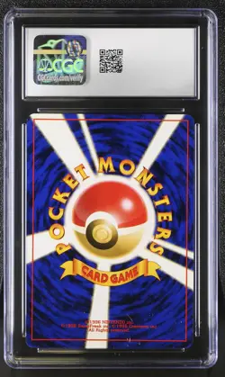 CGC 8 Sabrina's Gengar Japanese Gym 2: Challenge from the Darkness Pokemon Card - Image 2