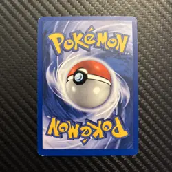 Pokemon TCG Misty's Cloyster Gym Heroes 29/132 Unlimited Rare Card - Image 4