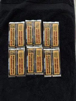 Divorced Dads New Age Of Alimony Booster Card Packs - Image 2