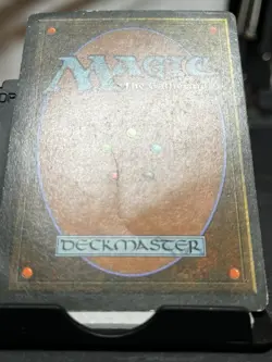 Magic The Gathering Dual Lands Isola Vulcanica FWB Edition Volcanic Island - Image 5