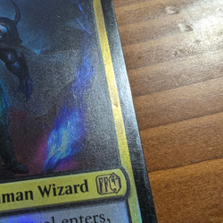 Golbez, Crystal Collector - Pre-release Foil Stamped Promo - Final Fantasy MTG - Image 2