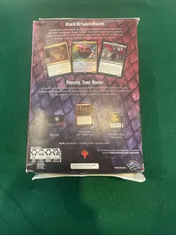 Planar Portal - Sealed MTG Commander Deck - Magic x Dungeons & Dragons - Image 2