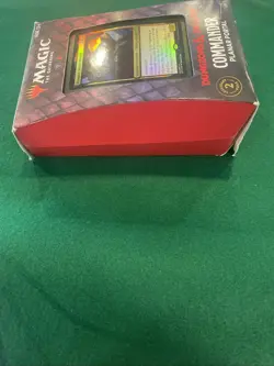 Planar Portal - Sealed MTG Commander Deck - Magic x Dungeons & Dragons - Image 5