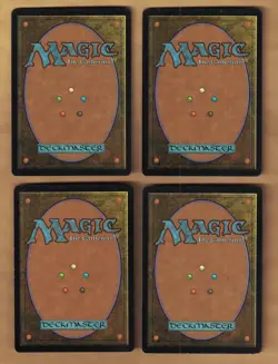 4x Mana Breach (Exodus, Uncommon, English, 1998) MTG 4 LP - Image 2