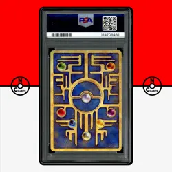 Pokemon PSA 10 Ancient Mew Mewtwo Strikes Back Movie Promo 2019 Japanese - Image 2