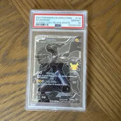 Zekrom 114/114 Celebrations: Classic Collection Holo Pokemon TCG - PSA 10 - Image 1