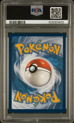 2023 POKEMON PAR EN-PARADOX RIFT ILLUSTRATION RARE #197 ESPATHRA PSA 9 - Image 2