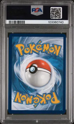 2024 POKEMON SCR EN-STELLAR CROWN ILLUSTRATION RARE #152 MILCERY PSA 9 - Image 2