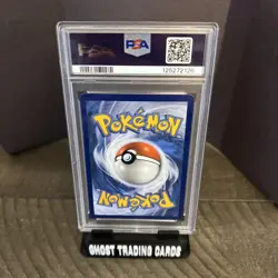 2021 Pokemon Celebrations Charizard Holo classic-coll-base set PSA 8 - Image 3