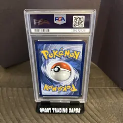 2021 Pokemon Celebrations Charizard Holo classic-coll-base set PSA 8 - Image 4