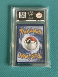 Ace 9 Mint - Marnie's Morpeko SVP 206 Black Star Promo Rival Battle Deck Pokemon - Image 2