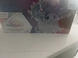 Pokemon TCG Prismatic Evolutions Super Premium Collection Box Sealed New - Image 1