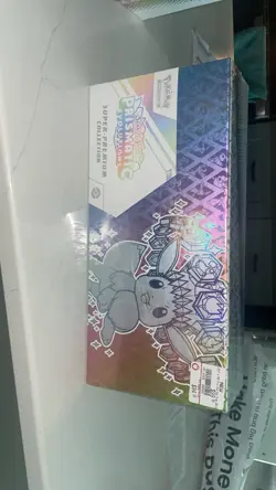 Pokemon TCG Prismatic Evolutions Super Premium Collection Box Sealed New - Image 2