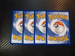 4x - Mega Evolution English: Mega Signal - #121/132 Pokemon TCG PLAYSET - Image 2