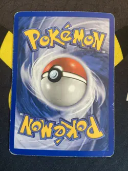 Pokemon TCG Shiftry EX Legend Maker 12/92 Reverse Holo Rare - Image 2