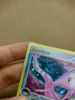 Pokemon TCG Gorebyss Legend Maker 17/92 Reverse Holo Rare Excellent Condition - Image 4