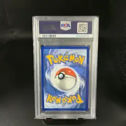 Pokemon 2025 Cynthia's Garchomp EX Premium Collection PSA 10 Black Star Promo - Image 2