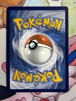 Pokemon SV Surging Sparks- Clemont's Quick Wit Special Illustration SIR #243/191 - Image 2