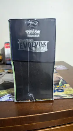 2021 Pokemon Evolving Skies Pokemon Center Sealed ETB Elite Trainer Box Sylveon - Image 5